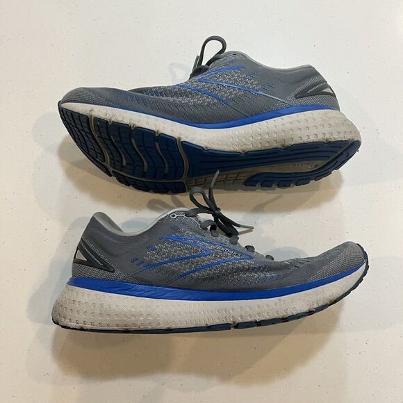 Brooks Glycerin 19 Mens Athletic Comfort Running Shoes Size 11 (1103561D095) main image 8